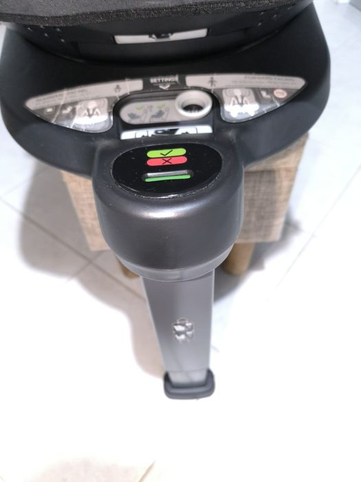 Cadeira auto Joie i-spin 360