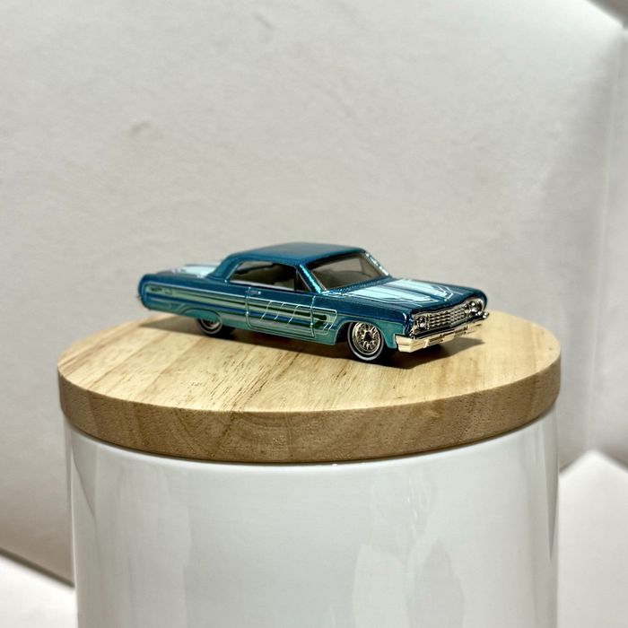 Hot Wheels Impala sth 2026 case d
