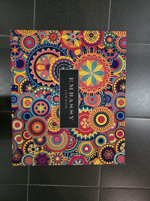 botki damskie Embassy London Hatter Platform – Drops