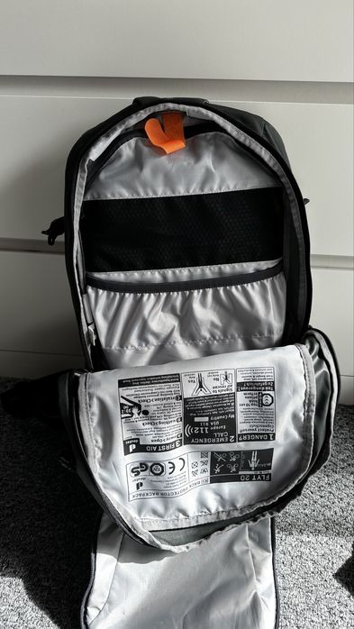 Plecak Rowerowy Deuter Flyt 20