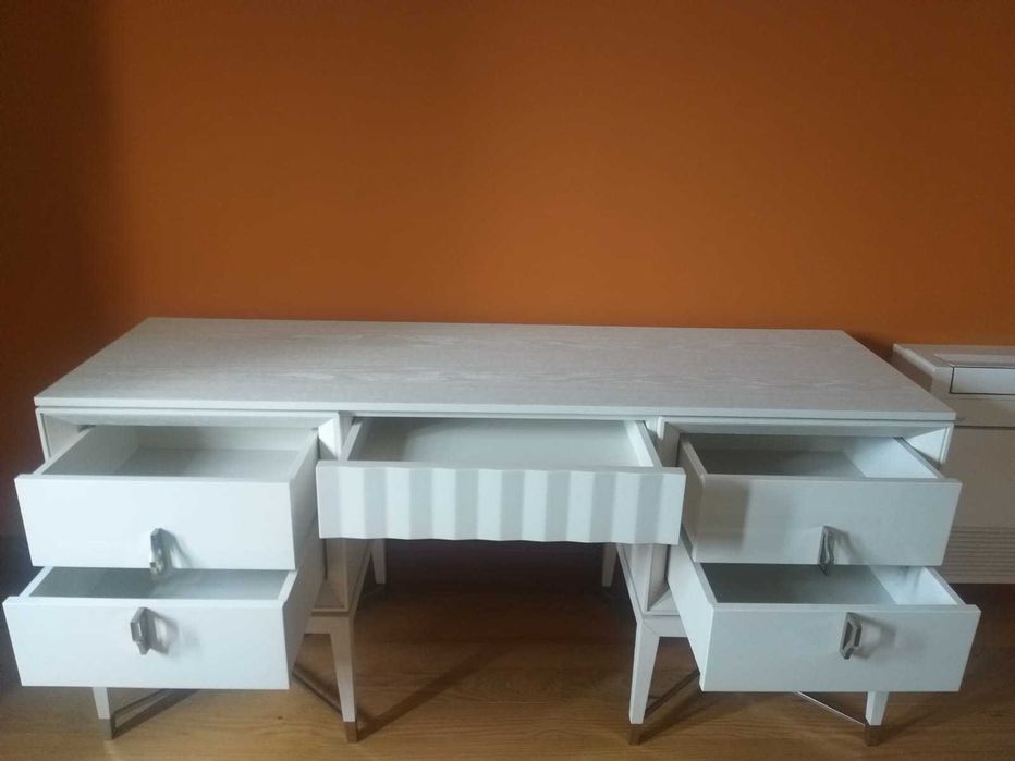 Quarto completo, mobília MAB