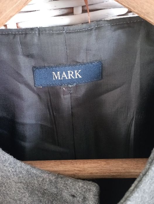 Marynarka wełna,kaszmir Mark