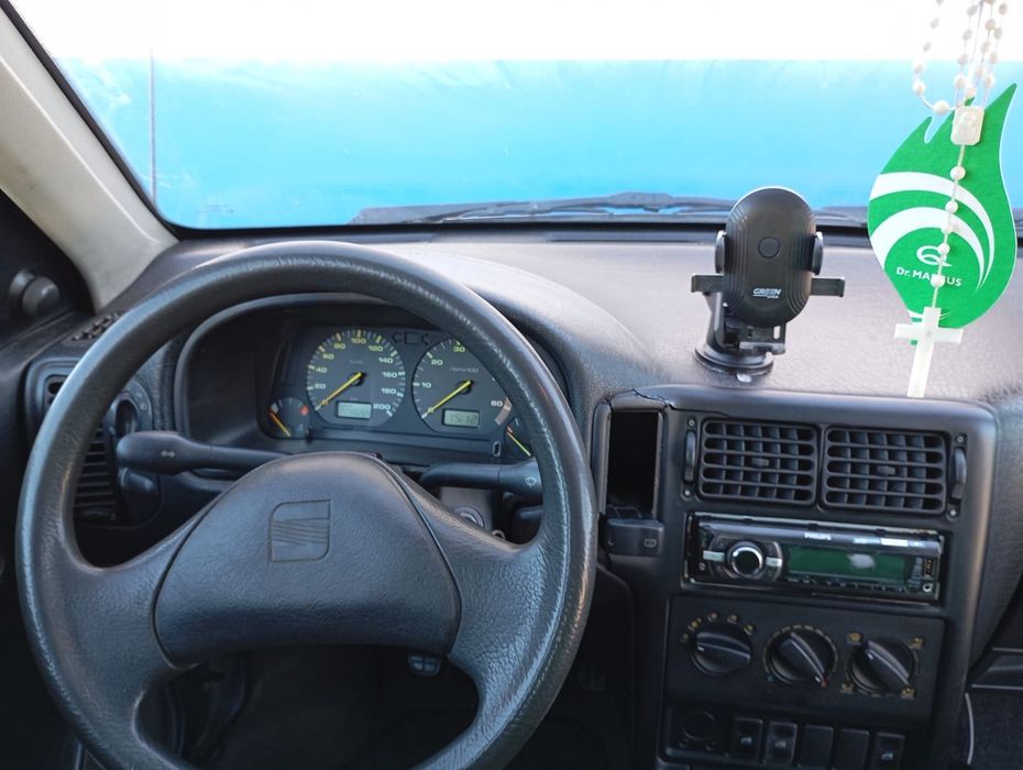 CARRO SEAT IBIZA 1995 Gasolina