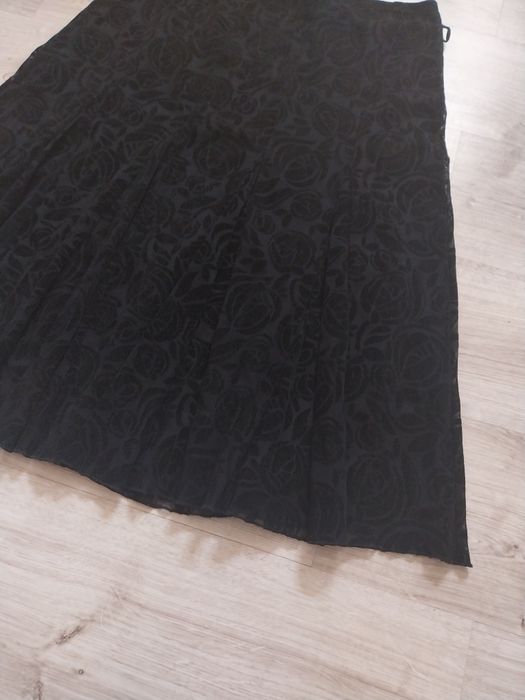 Spódnica midi na lato