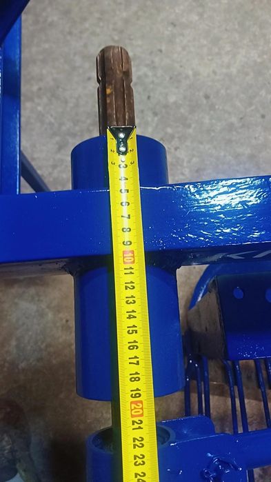 Картопле копачка