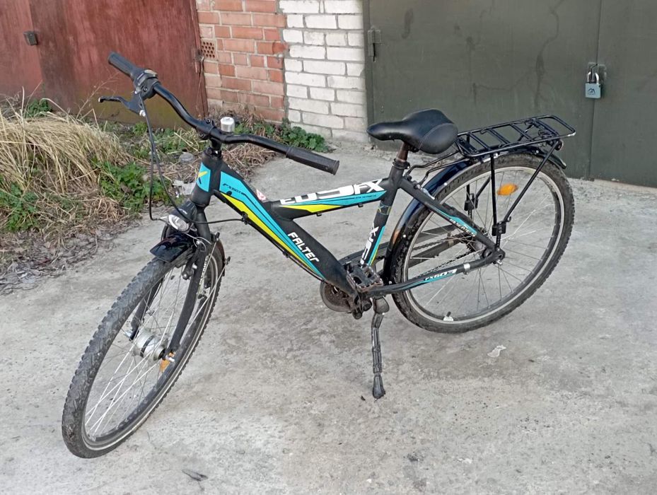 Продам велосипед