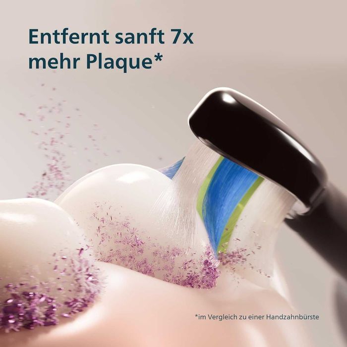 Електрична зубна щітка Philips Sonicare 5300 модель HX7101/01