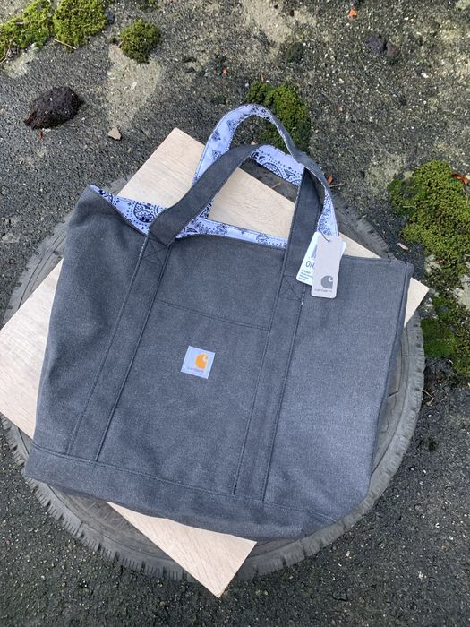 Shopper duzy Carhartt nowy
