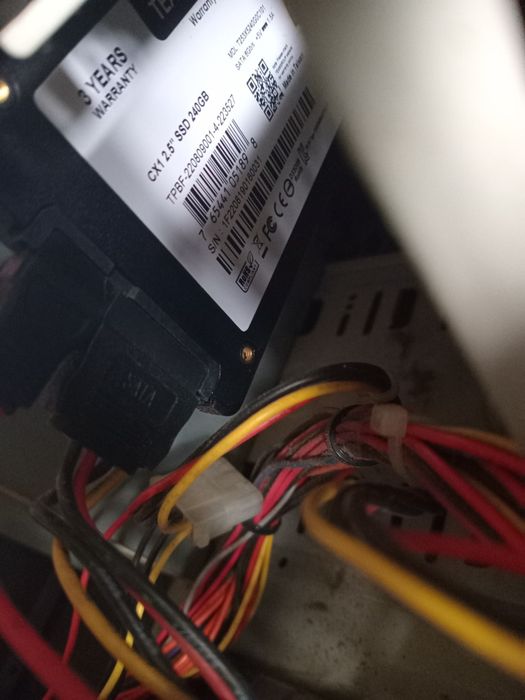 Обменяю пк на ноутбук