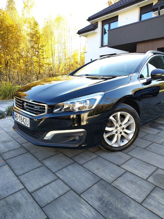 Peugeot 508