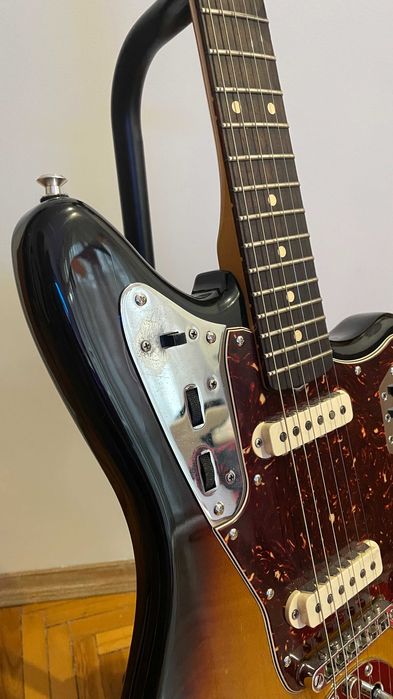 Електрогітара Fender Classic Player Jaguar Special