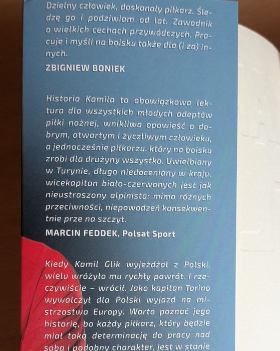 Kamil Glik. Liczy się charakter.