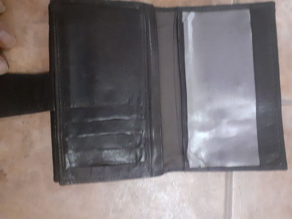 Carteiras de mulher em pele