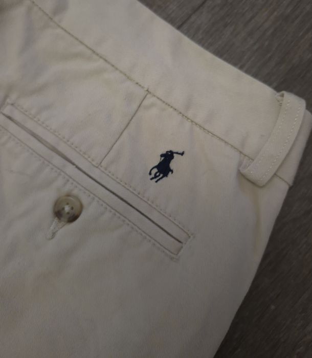 Брюки-чиноси polo ralph lauren (оригінал) розмір s