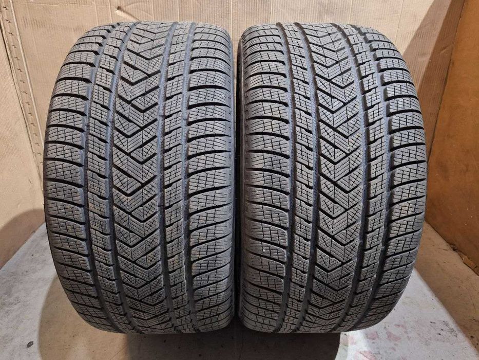 Зимові шини резина 305/40 R20 112V Pirelli Scorpion Winter RunFlat