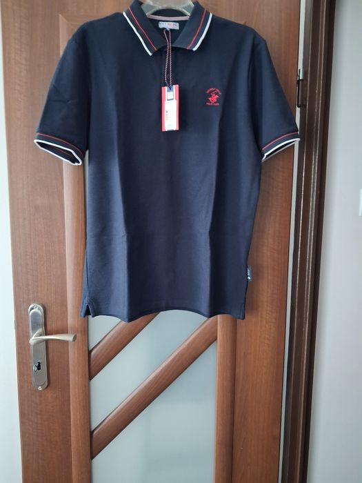 Polo męskie. Rozmiar M.