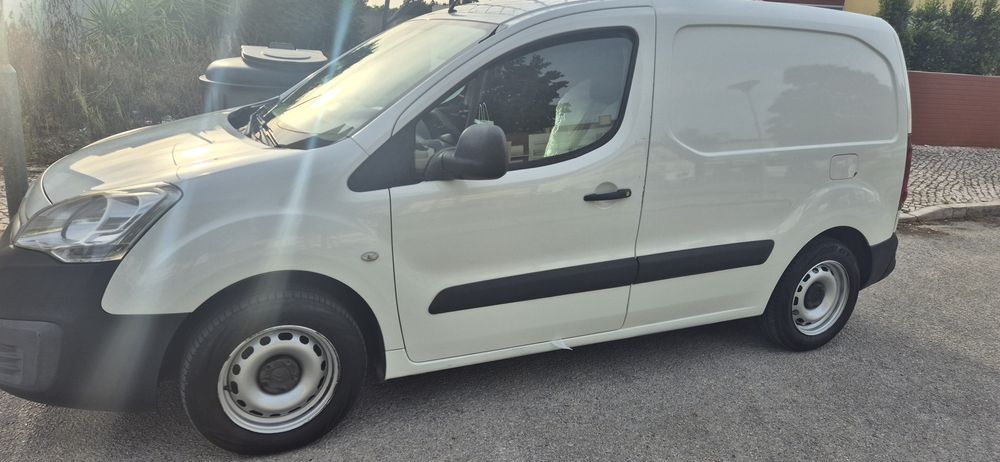 Citroen Berlingo 1.6 Hdi 3 lugares