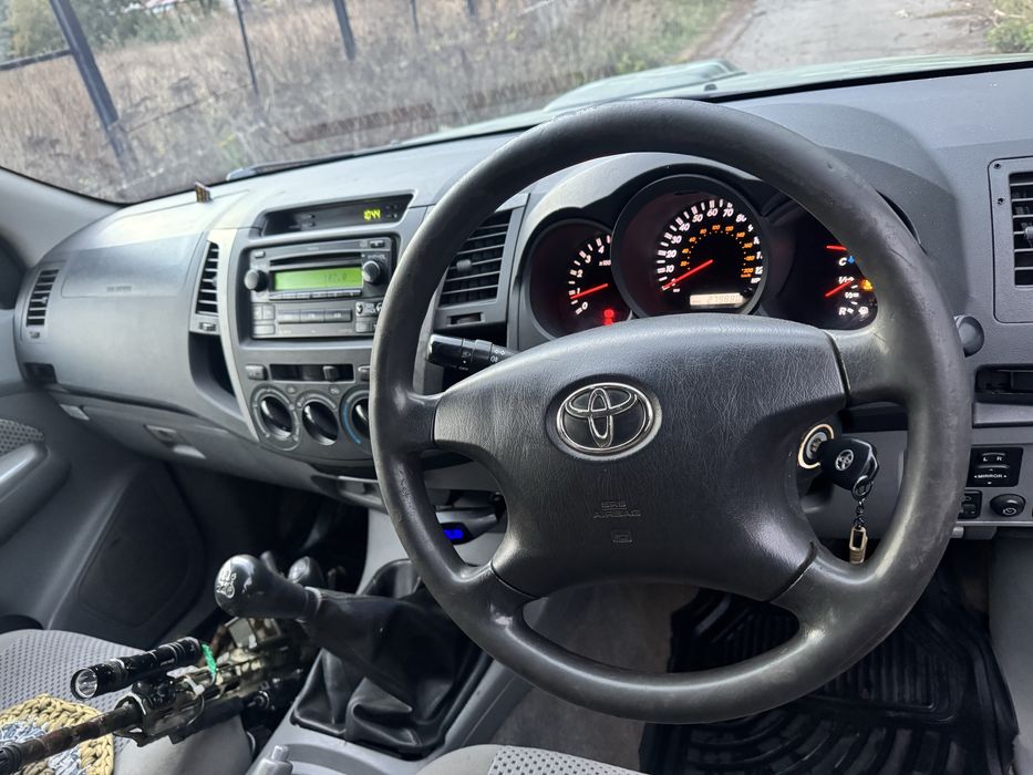Toyota Hilux 3.0 2009