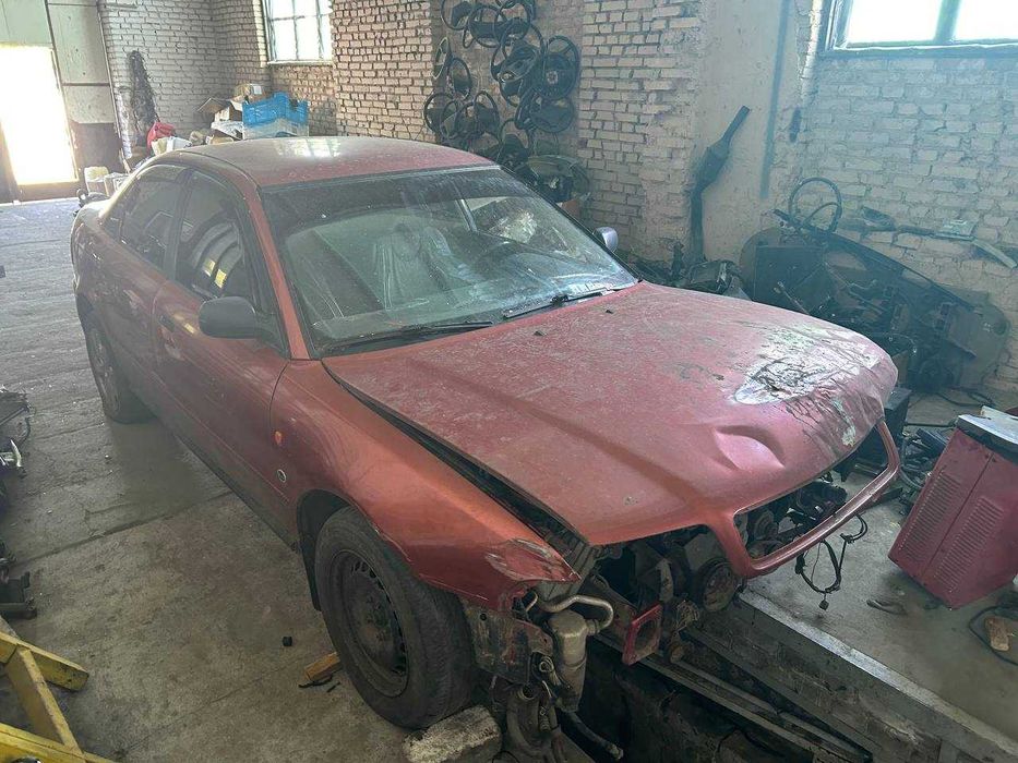 Audi A4 (B5) / Ауди Б5 - разборка (запчасти)