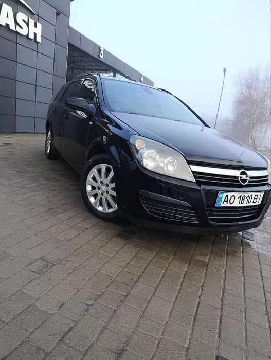 Продам Opel Astra h 1.3 дизель 2006