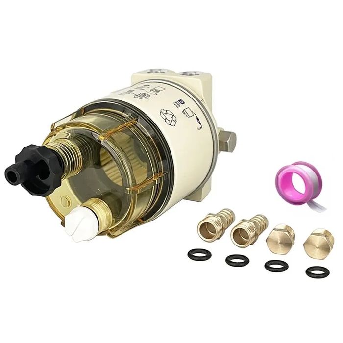 Фільтр сепаратор дизельного палива Racor 140R 120AT ВИСОКА ЯКІСТЬ!