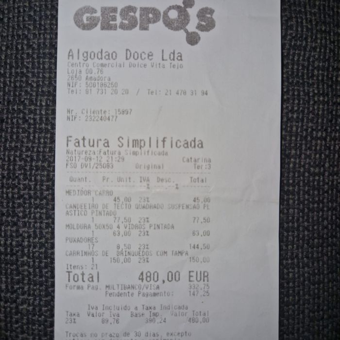 Mobilia quarto menino