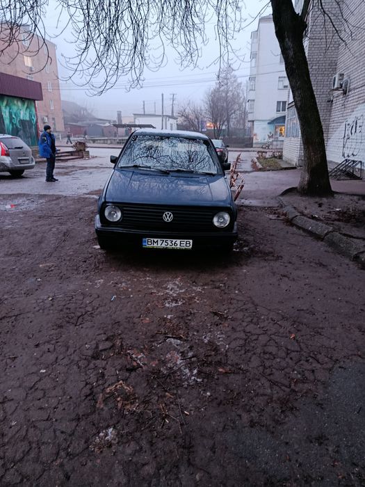Продам wolksvagen Golf2