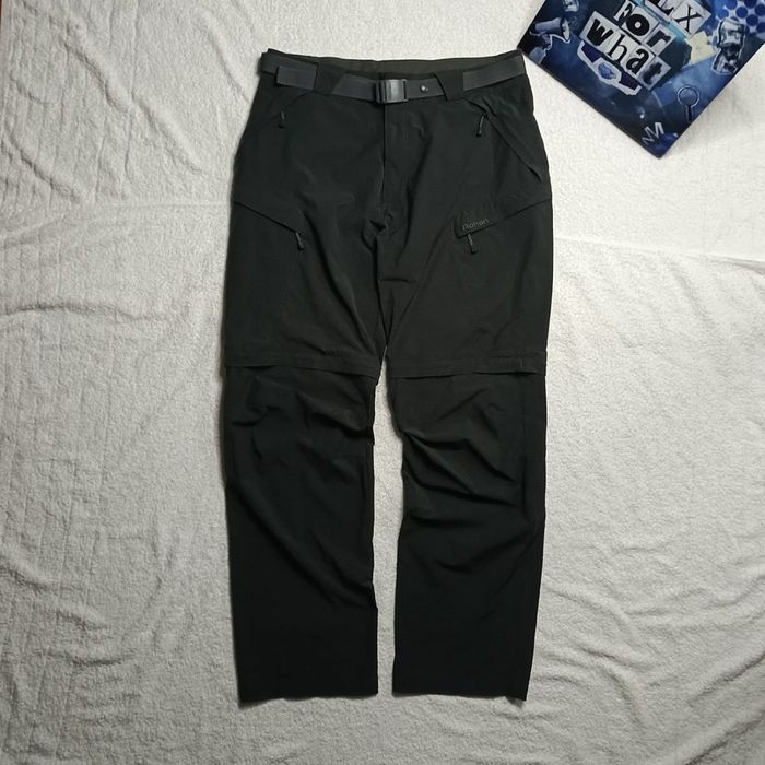 Штани Rohan (карго та трансформери)