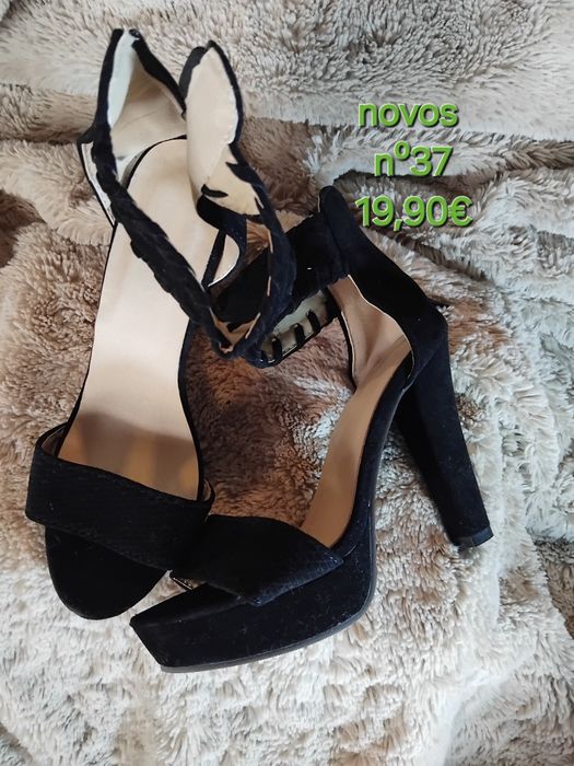 Calçado novo com qualidade top