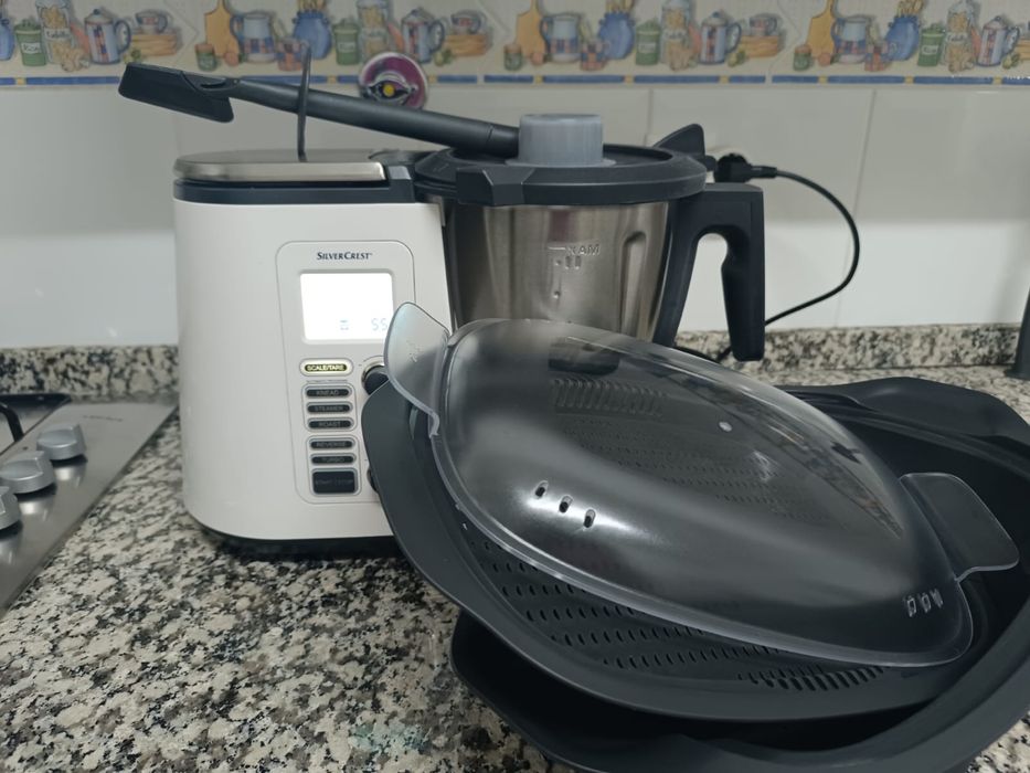 Robot de Cozinha