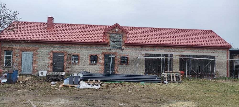 Sprzedam nieruchomosc z potencjalem