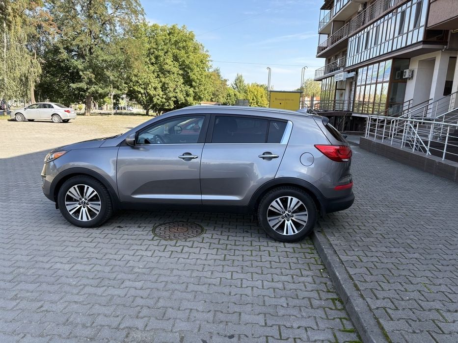 Продам авто КІА Sportedg