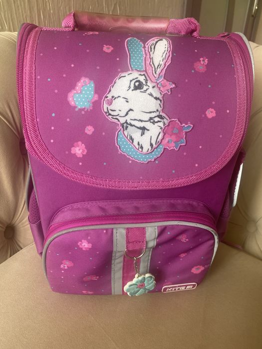 Ортопедичний каркасний рюкзак Kite