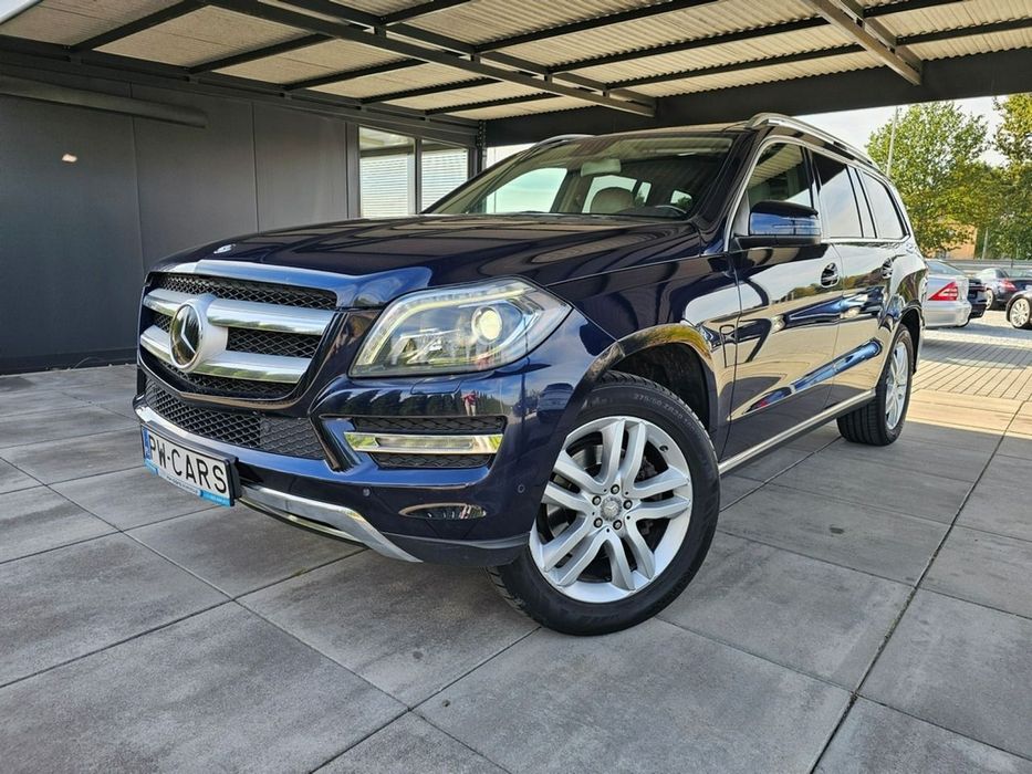 Mercedes-Benz Klasa GL