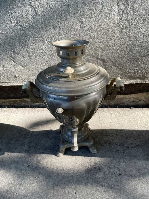 Самовар ЗШВ СССР