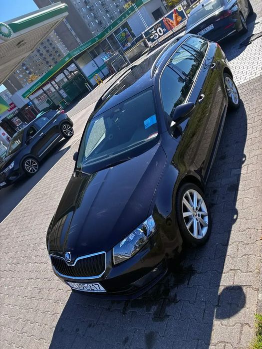 Skoda Octavia Škoda Oktavia 2014, Automat, Diesel