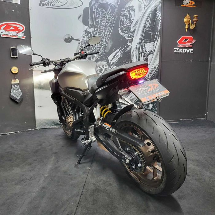 Honda Cb 650R 2020