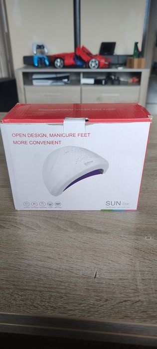 Lampa do paznokci Sunone