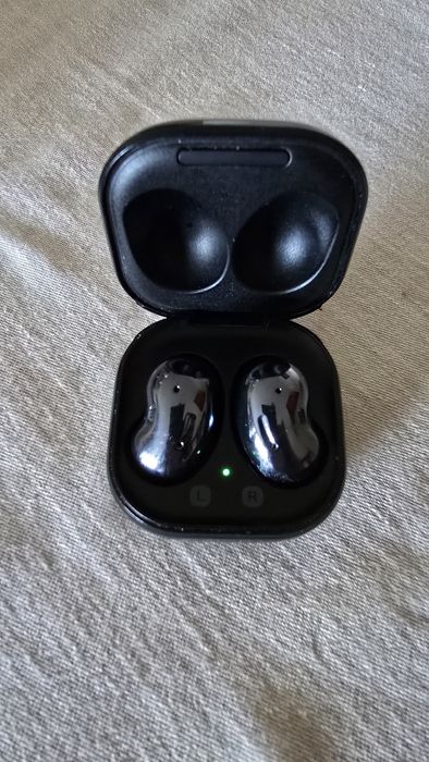 NOVO PREÇO Auriculares Samsung Buds Live