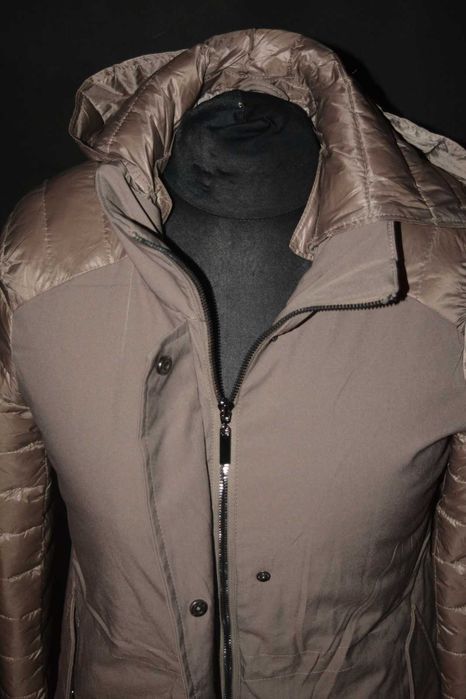 3* Ocieplana kurtka parka W collection L