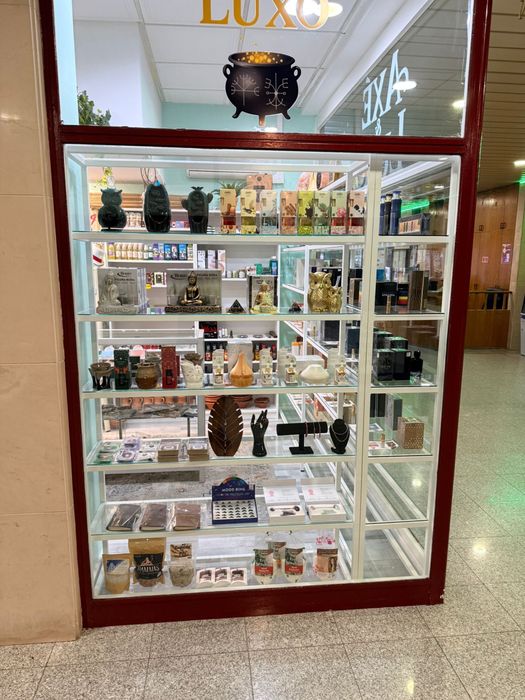 Aluga-se Loja– Centro Comercial São Marcos