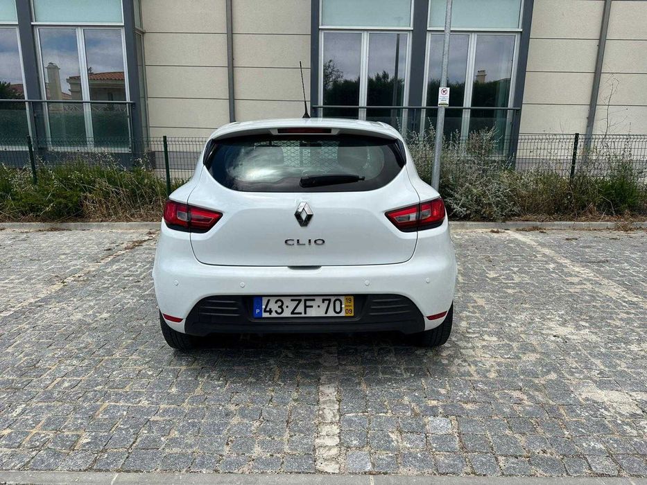 Renault Clio Van 1.5DCI