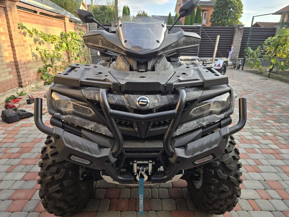 Квадроцикл CF Moto Cforce 1000 outlander