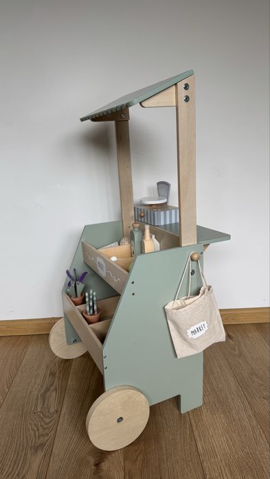 Stragan sklep z wyposażeniem Jabadabado