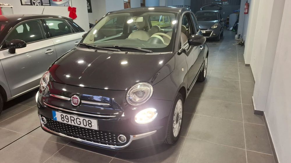 Fiat 500 1.2 Lounge J16