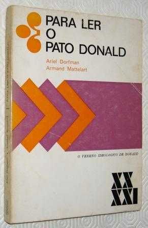 Para ler o Pato Donald