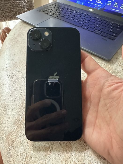 iPhone 13 128 GB Preto – Excelente estado