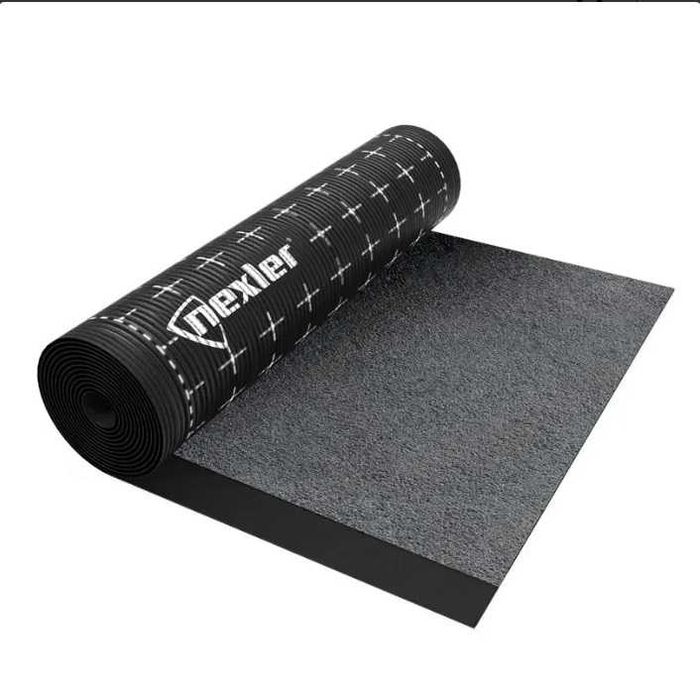 Papa Nexler PJ PYE PV250 S52 szara rolka 6m² cena za 1m²