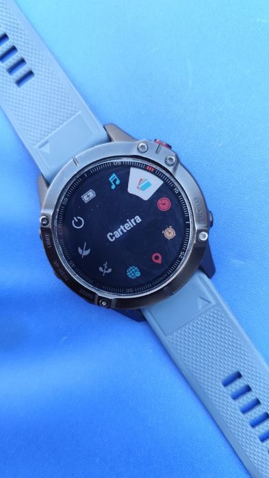 Garmin Fenix 6 Pro