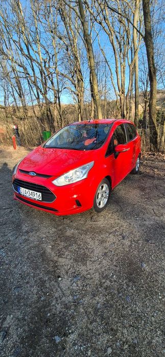 Ford B-MAX